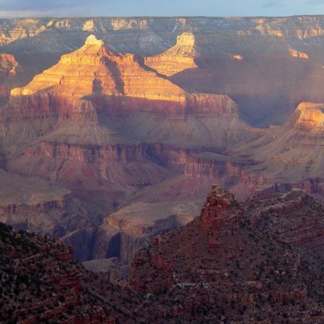The Grand Canyon or Bust